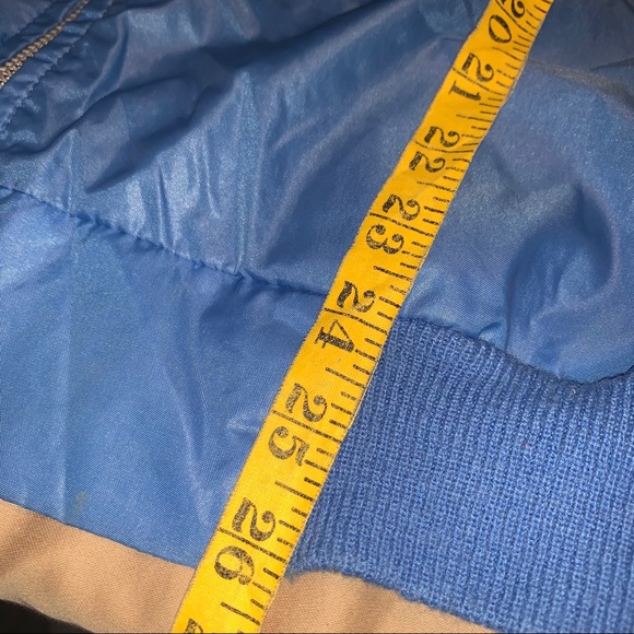 Vintage CBS promotions jacket. - Picture 6 of 14